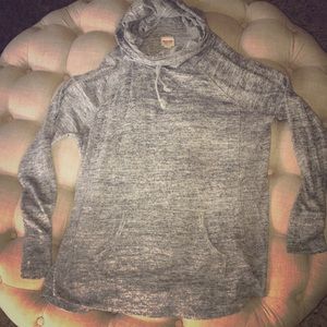 Mossimo Supply Co. Grey Hoodie